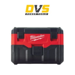 Milwaukee M18 VC2-0 18V Cordless Wet/Dry Vacuum 4933464029 Next Gen – Bare Unit - Picture 1 of 11