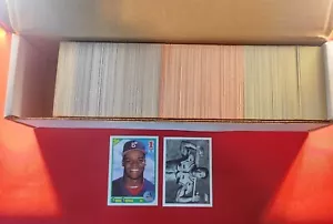 1990 Score MLB Complete Set 1-704 Bo Knows Frank Thomas Rookie RC - Picture 1 of 2