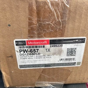 Engine Water Pump Motorcraft PW-657 - Bild 1 von 1