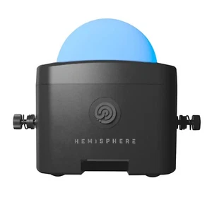 Blizzard Lighting Hemisphere Battery Powered Wireless LED Effect Light - Picture 1 of 4