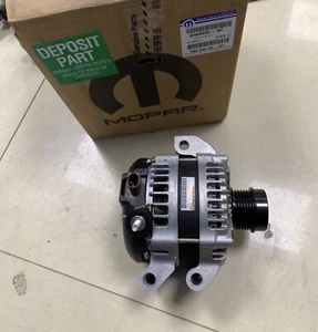 20-23 Wrangler Motor Engine Charging Alternator 220 Amp Assembly OEM Factory - Picture 1 of 4