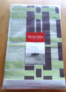 Signoria di Firenze Boudoir Madison Sham 100% Egyptian Cotton Made in Italy - Picture 1 of 5