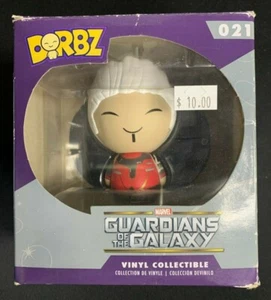 Funko Dorbz - The Collector #021 - Marvel Guardians of the Galaxy - Picture 1 of 6