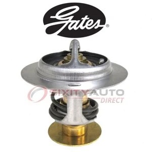 Gates Coolant Thermostat for 2013-2016 Ford C-Max 2.0L L4 - Antifreeze mt - Picture 1 of 5