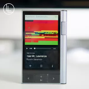 Astell & Kern KANN Portable High Resolution Audio Player (Silver) - Picture 1 of 9