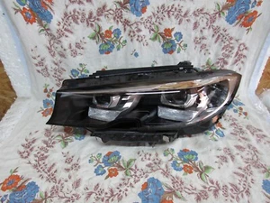 BMW 3 G20 G21 LED Scheinwerfer links  TOP Zustand 9481695-08 - Bild 1 von 8