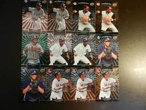 LOT OF (22) ALL DIFFERENT 2009 '09 UPPER DECK *STARQUEST* MLB CARDS. Hi BV! - Bild 1 von 2