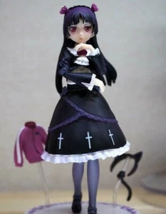 Figura Premium Oreimo Kuroneko Ichiban Kuji Gótica Lolita Gato Negro Japón - Imagen 1 de 12