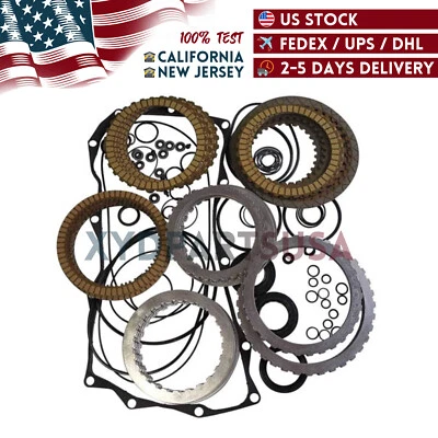 Kit de reconstrucción de revisión BAXA MAXA 98-2002 para transmisión automática Honda Accord Foto 1 de 2