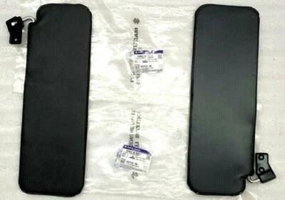 Suitable For Suzuki Samurai SJ410 SJ413 Gypsy Sun Visor LH & RH Side (OEM) Foto 1 de 3