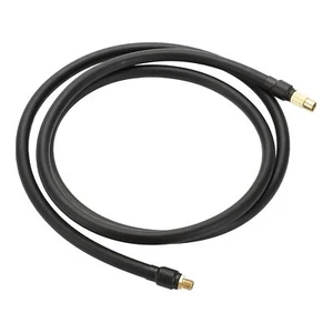 Universal Tire Inflator Extension Tube Air Pump Extend Hose Adapter Tire Valv... - Picture 1 of 6