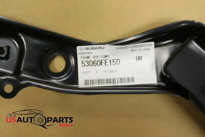 Genuine Subaru Radiator Support Upper Tie Bar For Impreza WRX STi 2.5L 2006-2007 Foto 1 de 4