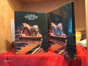 COLLEZIONE DI STRUMENTI MUSICALI DEL MUSEO TEATRALE DELLA SCALA - 1993 - Foto 1 di 7