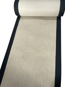 Taped Edge Carpet Stair Runner - Picture 1 of 3