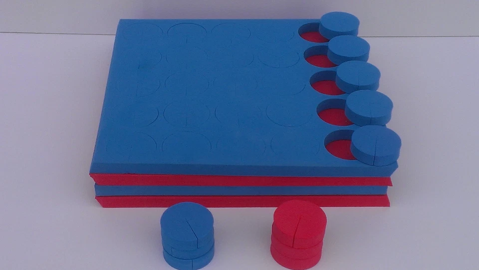 Inserciones de cuello protector de clonación de raíz de neopreno de 2 pulgadas - Paquete de 100 50 AZUL 50 ROJO Foto 1 de 1