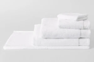 Sheridan Luxury Retreat Towel Collection White - Picture 1 of 5