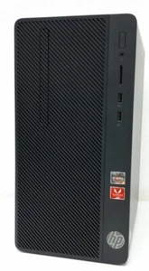 HP 285 G3 MT RX 550 4GB/AMD Ryzen 3 2200G 3.50GHz - Picture 1 of 1