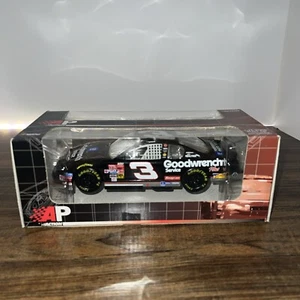 NASCAR AP Action Dale Earnhardt #3 Goodwrench 1:24 Diecast Stock Car 2001 RCCA - Picture 1 of 4