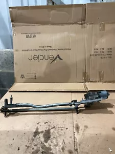 VOLVO V50 D DRIVE S 2009 1.6 S MK2 4DR FRONT WIPER MOTOR & LINKAGE 31276381 - Picture 1 of 3