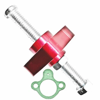 MANUAL CAM CHAIN TENSIONER 07-10 HONDA CBR600RR CBR 600 RR 08 09 2007 2009 2010 - Image 1 of 4