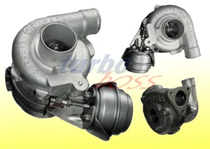 Turbolader Opel Frontera B Omega B 705097-5002S 860037 92Kw 88Kw 705097 - Bild 1 von 4