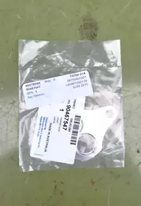 Brand New Genuine OEM Daewoo Exhaust Gas Recirculation (EGR) Valve Gasket - Picture 1 of 3