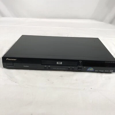Reproductor de MP3 DVD Video VCD DV-354 Pioneer Original Caja Remota Manual De Colección Foto 1 de 4