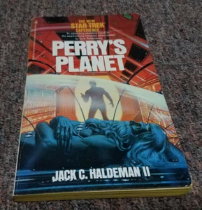 Jack C. Haldeman II - Star Trek Perry's Planet Sammlerstück 2. Druck ©1980 - Bild 1 von 5