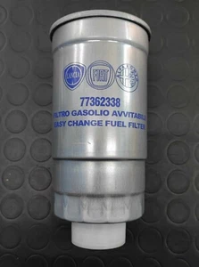 77362338 FILTRO CARBURANTE AD AVVITAMENTO FIAT DOBLO MPV / Space wagon 1.9 JTD - Foto 1 di 1
