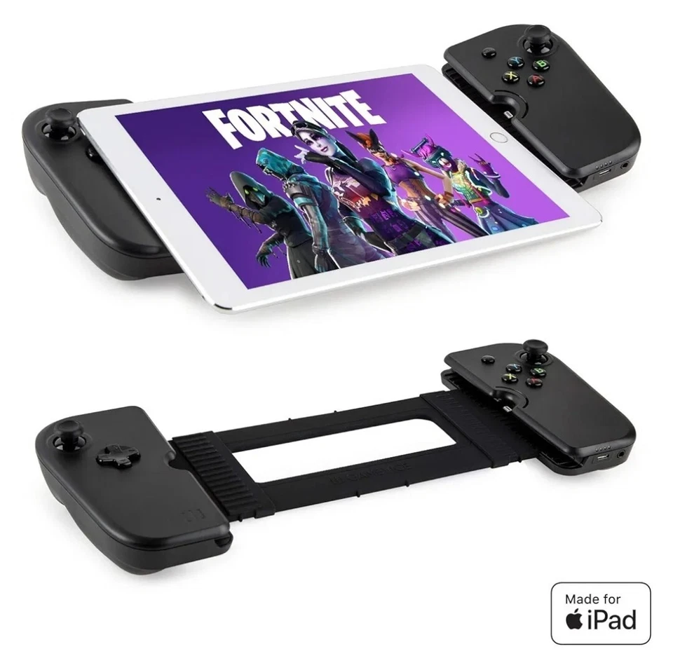 Gamevice Controller GV150 for iPad Pro 9.7, iPad Air 2, iPad Air Black see pics - Image 1 of 4