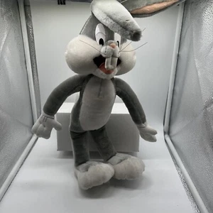 Vintage Bugs Bunny - Applause Warner Bros/Looney Tunes Plush Toy - 1994 Read - Picture 1 of 12