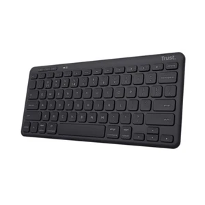 Trust Lyra keyboard Universal RF Wireless + Bluetooth QWERTY US English Black... - Picture 1 of 1