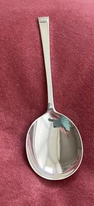 Antique sterling silver Jam Spoon - 19.3g - Picture 1 of 7