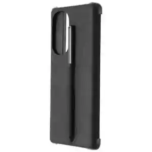 Motorola Folio and Stylus Bundle for Motorola Moto Edge+ 5G UW - Black - Picture 1 of 3