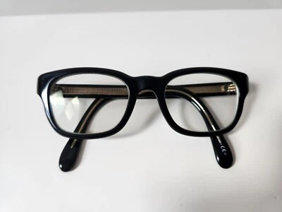 Gafas Givenchy Marco Negro GV 0090 Hechas en Italia 49-21-150 Foto 1 de 4