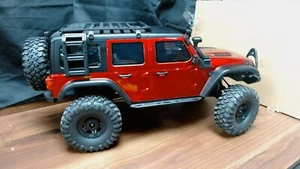 HB Toys (Wilderness Jeep) Traxxas, Redcat, Kyosho, Crawler 1:10 Scale - Picture 1 of 7