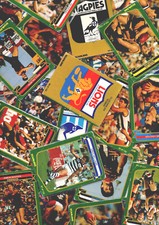 1985 AFL VFL SCANLENS BULK LOT SET CARD - PICK YOUR CARDS & COMPLETE YOUR SET