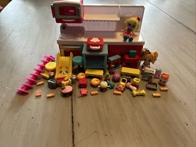 Shopkins/Petkins Lot of 40+ Miscellaneous Some Doubles — 第 1/4 张图片