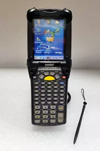 Zebra Motorola MC92N0-GJ0SYJYA6WR Mobile Computer Barcode Scanner Win Embedd 7 - Picture 1 of 7