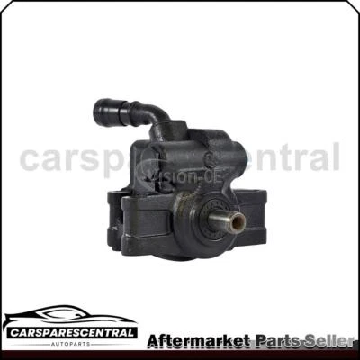 Bomba de dirección asistida remanufacturada para Ford F-350 Super Duty 2005 2006 2007 6,8 L Foto 1 de 4