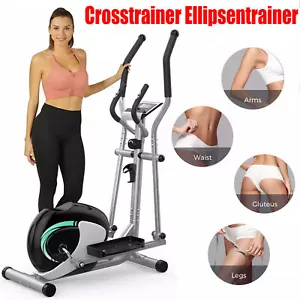 Crosstrainer Ergometer Ellipsentrainer Heimtrainer Stepper Sport Elliptical - Bild 1 von 13