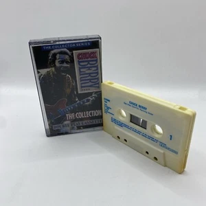Chuck Berry. The Collection Cassette Tape - Picture 1 of 9