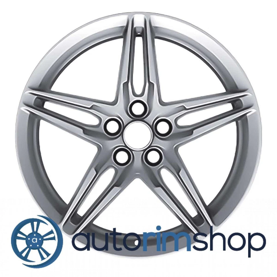 Llanta delantera Ford Mustang 2018 2019 2020 2021 2022 2023 19" OEM JR3C1007FB Foto 1 de 1