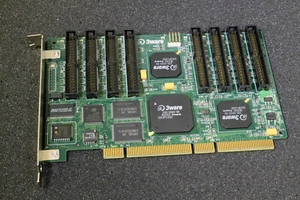 3Ware Escalade 700-0119-00 PCI-X 8-Port ATA 133 Raid Controller Card 7506-8 - Bild 1 von 1