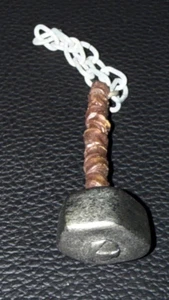 Marvel Legends Avengers Custom Thunderstrike's ENCHANTED MACE Hammer - Imagen 1 de 2