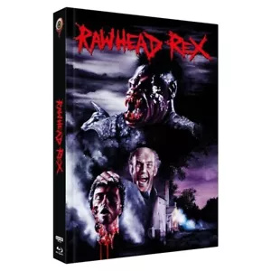Rawhead Rex (4K UHD) - 3-Disc Limited Collectors Edition Mediabook Cover C - Bild 1 von 2