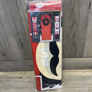 Holiday Time 2pk Nutcracker Wall Banners 14” Wide X 72” Tall Hang By Your Door - Picture 1 of 4