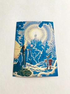 Tarjeta Ice Palace of the Faeries 1994 Hildebrandt Flights of Fantasy # 44 - Imagen 1 de 2