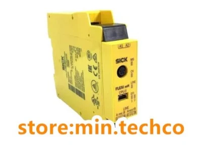 Sick FX3-CPU320002 Safety relay New In Box FX3-CPU320002 V4 - Image 1 of 3