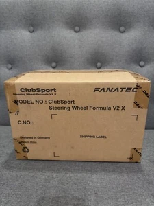 fanatec cs swform v2.5x - Picture 1 of 4